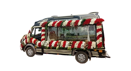Dead Body Vehicle Services in Chennai