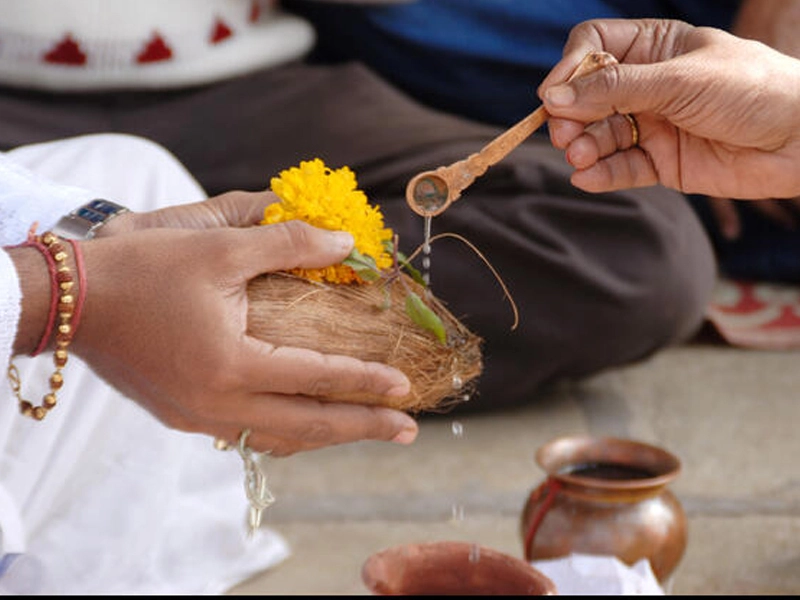 Hindu Funeral Pooja Services