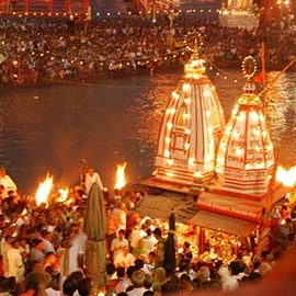 Haridwar Temple Pooja